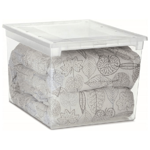 Terry Contenitore Home Storage Light Box 52 XXL Contenitore Armadio L37,6 X P52 X H31 Terry Store-Age Light Box 52XXL