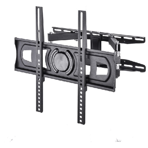 Link Staffa a muro per TV fino a 45 KG da 23 a 47 fino a vesa 400X400 Link Accessori LKBR40 Supporto TV a parete 119,4 cm (47") Nero