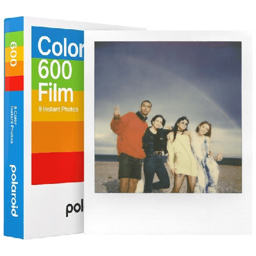 Polaroid 6002 pellicola per istantanee 8 pz 89 x 108 mm