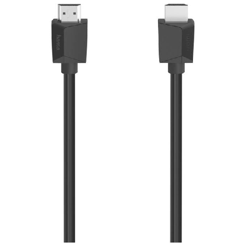 Hama Cavo Hdmi M-Hdmi M Hdmi High Speed con Ethernet Ultra HD 4K 3mt Nero