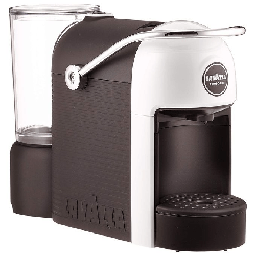 Lavazza Jolie Macchina da Caffe' a Capsule A Modo Mio Capacita' 0,6 Litri Potenza 1250 W 10 bar Bianco Lavazza Jolie Automatica/Manuale Macchina per c
