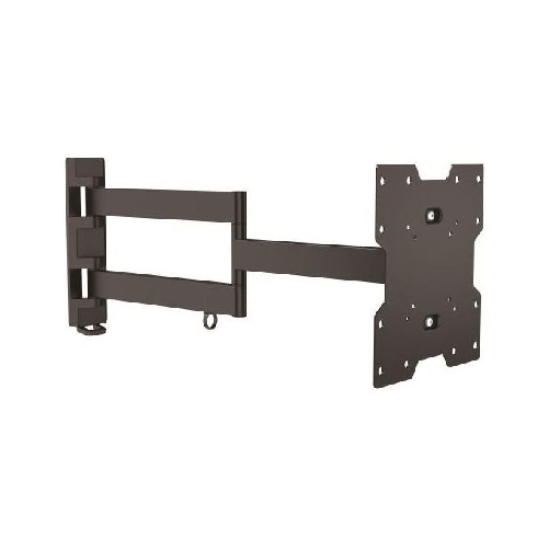 Nuova Video Suono Supporto per Lcd fino a 42'' 30Kg 3 Snodi Nero 30Kg nuovaVideosuono LCD16 Supporto TV a parete 106,7 cm (42") Nero