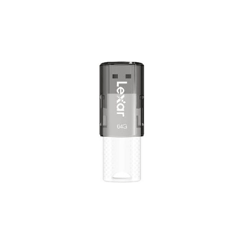 Lexar JumpDrive S60 unità flash USB 64 GB USB tipo A 2.0 Nero