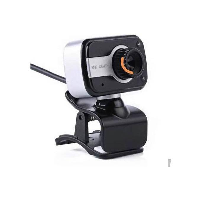 Webcam con microfono Usb 30FPS