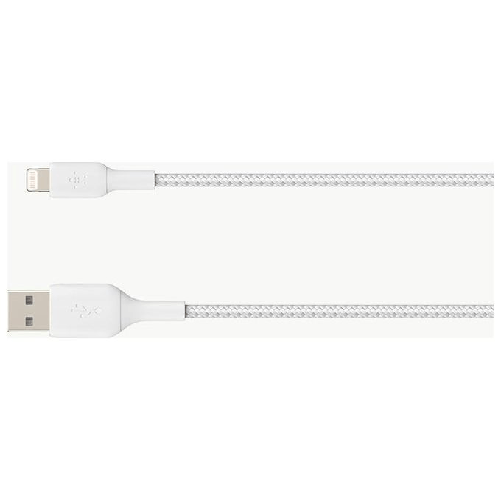 Belkin CAVO INTRECCIATO DA USB-A A LIGHTNING 3M