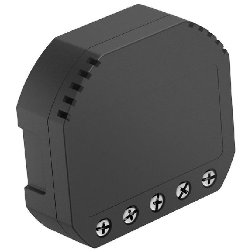 Hama 00176556 interruttore della luce Grigio (Hama WiFi Upgrade Switch - lys/sokkelk) Hama 00176556 interruttore della luce Grigio