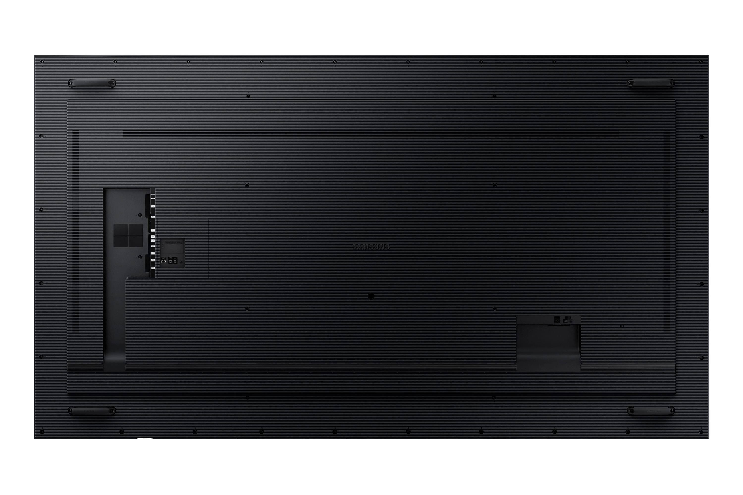 Samsung LH98QBTBPGCXEN visualizzatore di messaggi Pannello piatto per segnaletica digitale 2,49 m (98") Wi