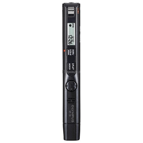 Olympus VP-20 Registratore Vocale Stereo 8Gb Nero Olympus VP-20 Black Memoria interna Nero