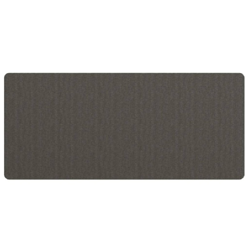 vidaXL Tappeto Corsia Antracite 80x180 cm
