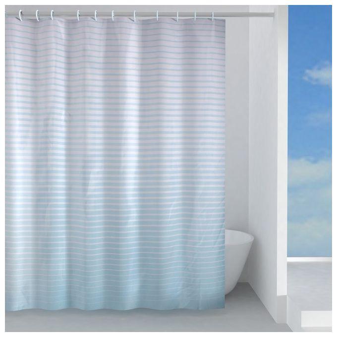 Gedy Tenda Doccia Poliestere G-Orizzonti Tessuto 200x240x0,1 Cm