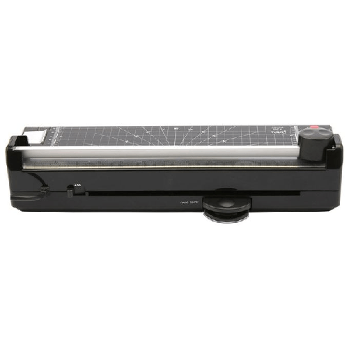 Olympia A 240 Combo Maschera di laminazione per celle frigorifere A4 Olympia A 240 Combo Laminatrice a freddo/caldo 250 mm/min Nero