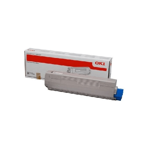 OKI Toner Magenta per c332 Mc363 Durata 3000 Pagine OKI 46508710 cartuccia toner 1 pz Originale Magenta