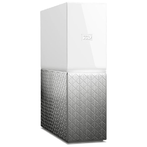 Wd Western Digital My Cloud Home dispositivo di archiviazione cloud personale 4 TB Collegamento Western Digital My Cloud Home dispositivo di archiviaz