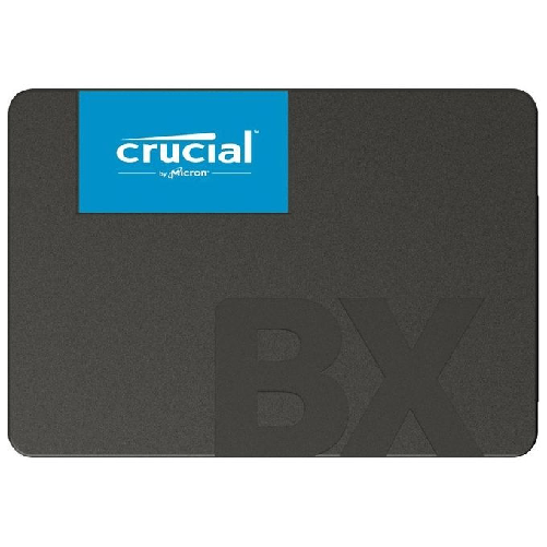 CRUCIAL CT240BX500SSD1 BX500 Hard disk SSD 240GB 3D NAND SATA 2.5'' Crucial BX500 240 GB 2.5" Serial ATA III 3D NAND