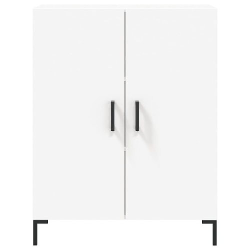 vidaXL Credenza Bianca 69,5x34x90 cm in Legno ingegnerizzato