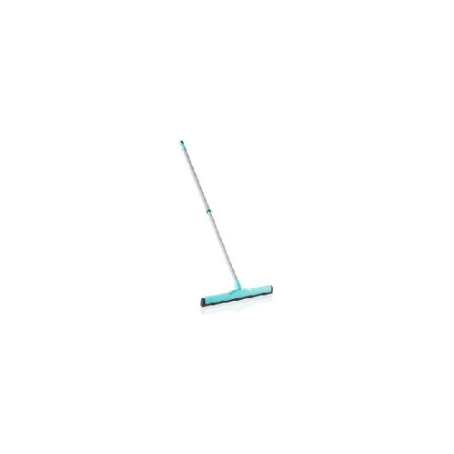 Leifheit Scopa in Gomma Multifunzione Leifheit Classic 56421 Manico Telescopico 45 cm Leifheit Classic Lavavetri da doccia a singola lama Nero, Blu