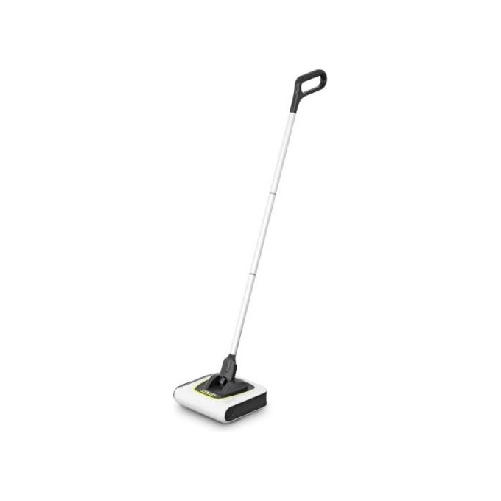 Karcher Kärcher KB 5 Scopa elettrica Batteria Secco Senza sacchetto 0,37 L Nero, Bianco