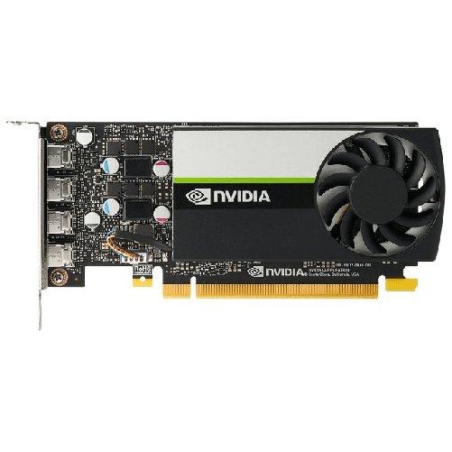 Hp Scheda Grafica HP NVIDIA T1000 8GB GDDR6 HP NVIDIA T1000 8 GB 4mDP GDDR6