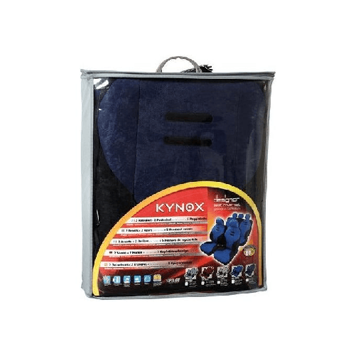 Pilot Kynox,set fodere coordinate Avio
