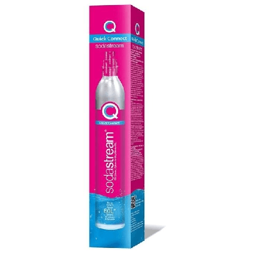 SodaStream 1132120410 Accessorio e ricarica per gasatore Caricatore di carbonatazione