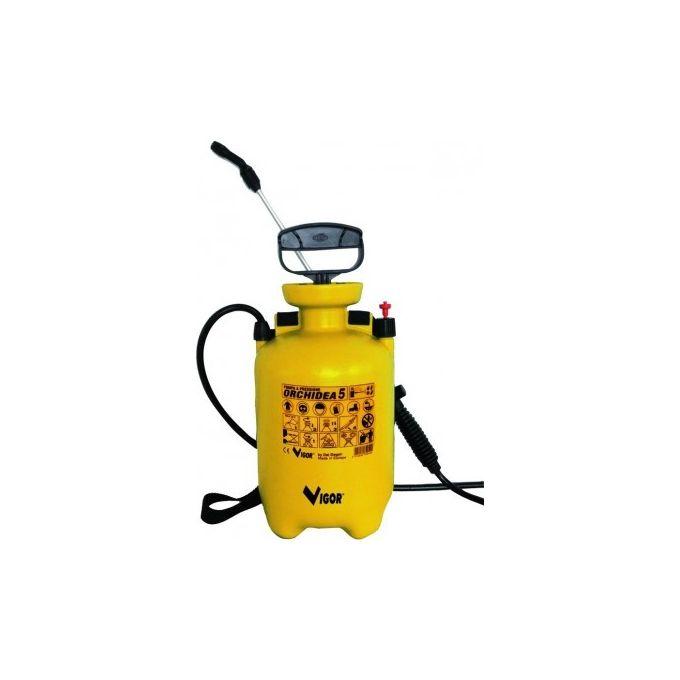 Vigor-Blinky Pompe a Pressione Orchidea 5 Litri