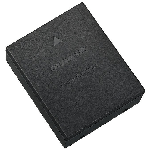 Olympus Batteria BLH-1 OM-D E-M1 Mark II Olympus BCH‐1 Ioni di Litio 1720 mAh
