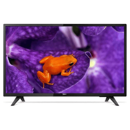 Philips 43HFL5114 Tv Professionale MediaSuite con Tecnologia Android da 43'' Philips 43HFL5114/12 TV 109,2 cm (43") Full HD Smart TV Wi-Fi Nero 250 cd