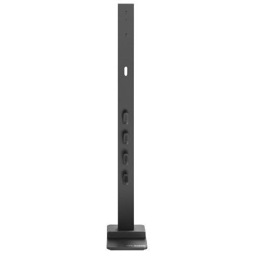 Meliconi Cleaning Tower Supporto da Terra compatibile con Dyson