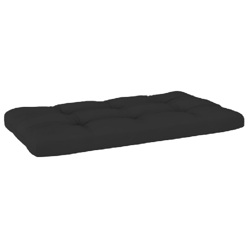 vidaXL Divano Angolare da Giardino Pallet Legno Pino Impregnato Grigio