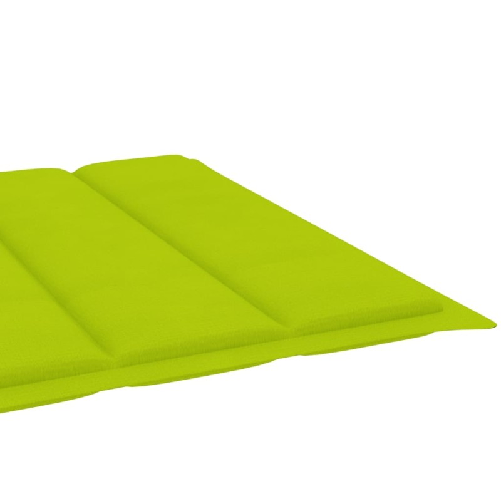 vidaXL Lettino da Giardino con Tavolino Cuscino Legno Pino Impregnato