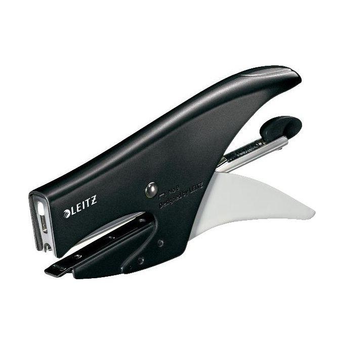 Leitz Cucitrice a Pinza 5547 Nera