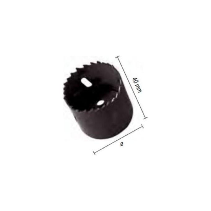 Ecef 57089 Sega a Tazza Bimetallica Diametro 89mm