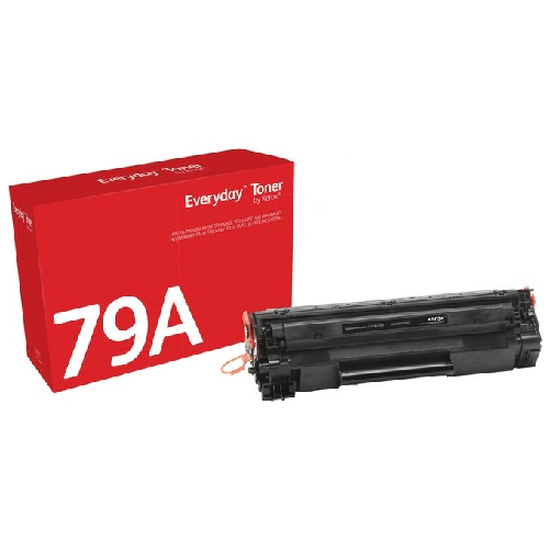 Xerox Everyday Toner di Xerox Nero compatibile con HP 79A (CF279A), Capacità standard Everyday Toner di Xerox Nero compatibile con HP 79A (CF279A)
