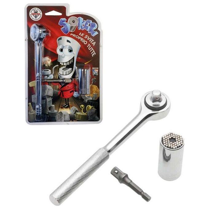 Kit 3 Pz. Chiave Universale Svita Tutto