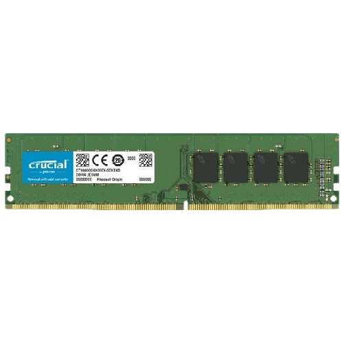 Crucial CT16G4DFRA32A memoria 16 GB 1 x 16 GB DDR4 3200 MHz