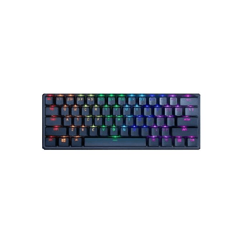 Razer Huntsman Mini tastiera Gaming USB QWERTY US International Bianco