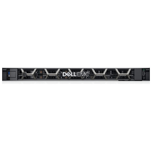 DELL PowerEdge R450 server 480 GB Rack (1U) Intel Xeon Silver 4310 2,1 GHz 16 GB DDR4-SDRAM 800 W