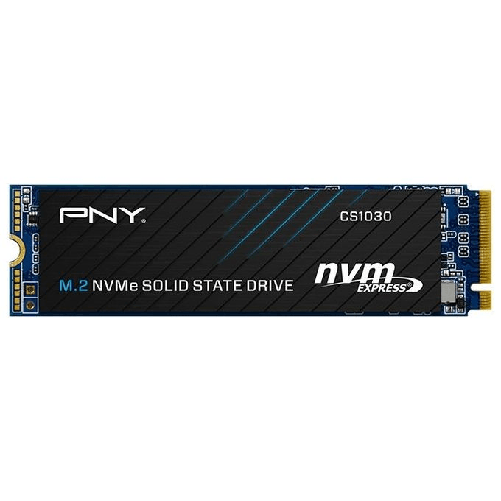 PNY CS1030 500 GB M.2 PCI Express 3.0 NVMe 3D NAND