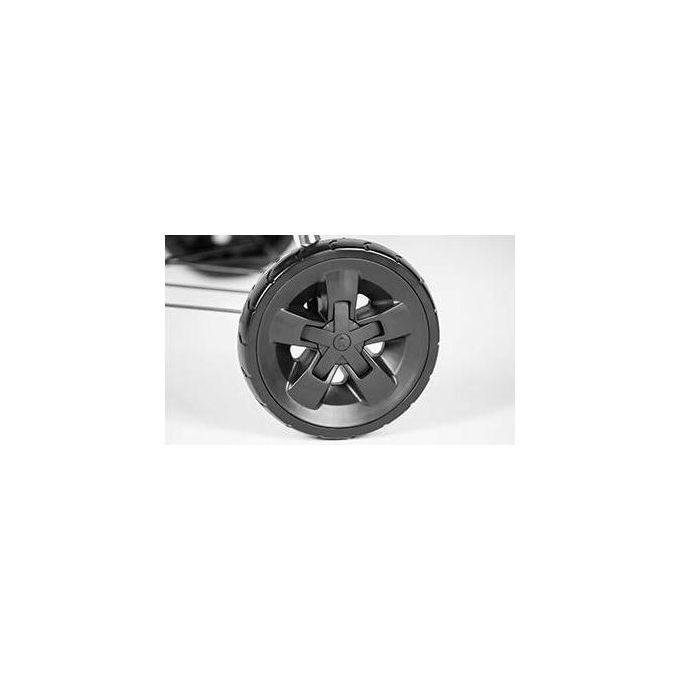 Weber master-touch premium e-5770 griglia barbecue pieghevole nero acciaio inox