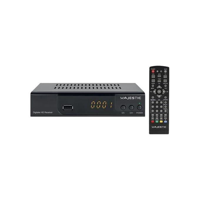 Majestic DEC 675 HD USB Decoder