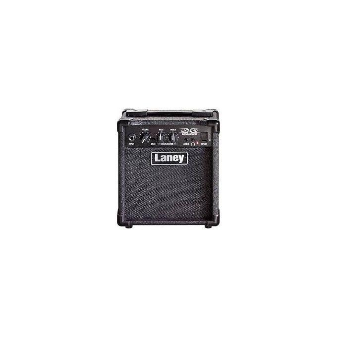 Laney Series LX10 Guitar Combo Amplificatore 10W 5'' Woofer Nero