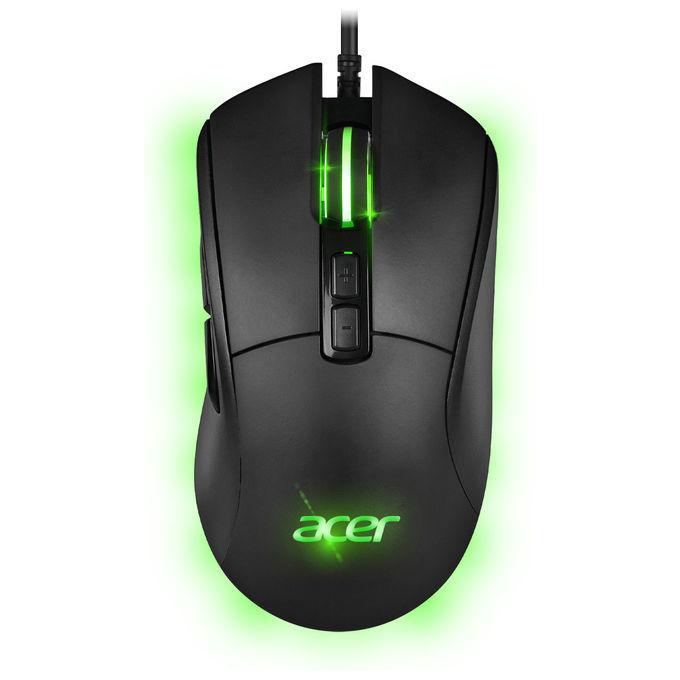 ACER STARLIGHT-GM1000 Mouse RGB 7 Tasti 10000 DPI