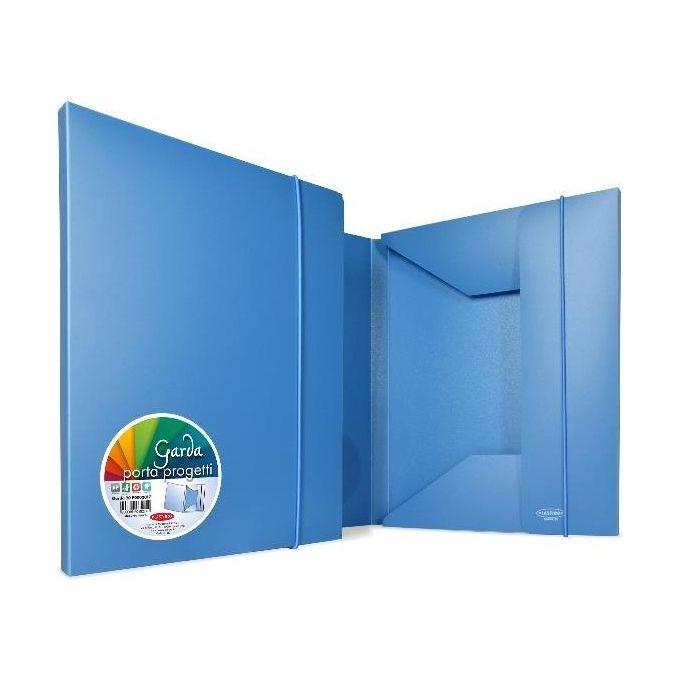 Plastibor Cartelletta 3 Lembi Garda 20 Azzurro Scuro