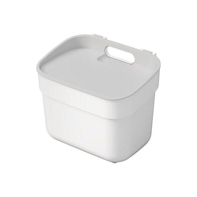 Curver Pattumiera Ready 5 Litri Bianco
