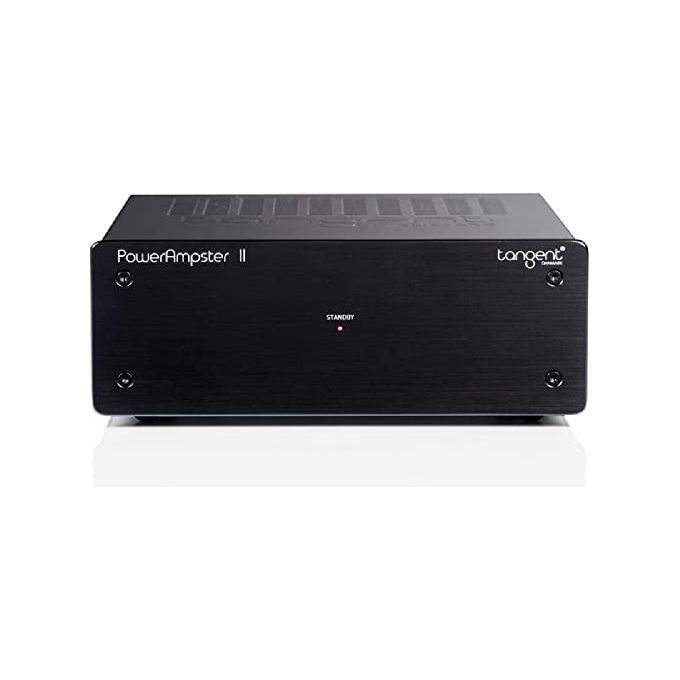 Tangent Amplificatore Hi Fi PowerAmpster II Nero
