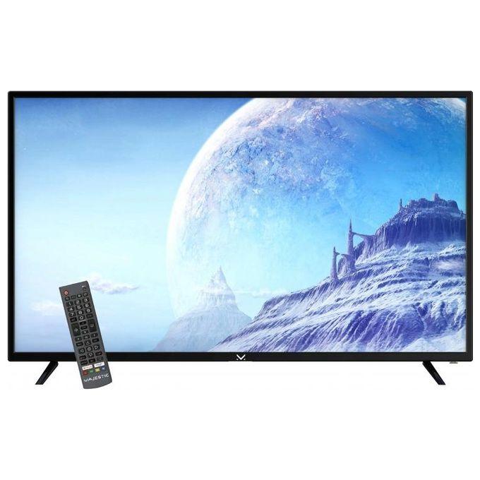 Majestic ST43WOV1 Televisore LED 4K 43'' Smart Tv Web Os