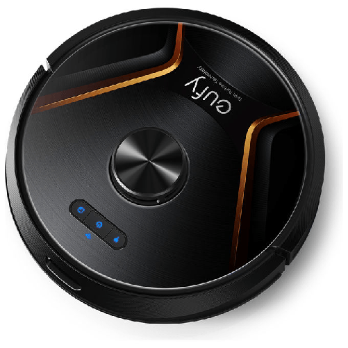 Eufy by Anker RoboVac X8 Hybrid EU Robot Aspirapolvere 2 in 1 Aspira e Lava Wi-Fi Potenza 2000 Pa AI. Map 2.0 Technology Eufy RoboVac X8 Hybrid EU asp