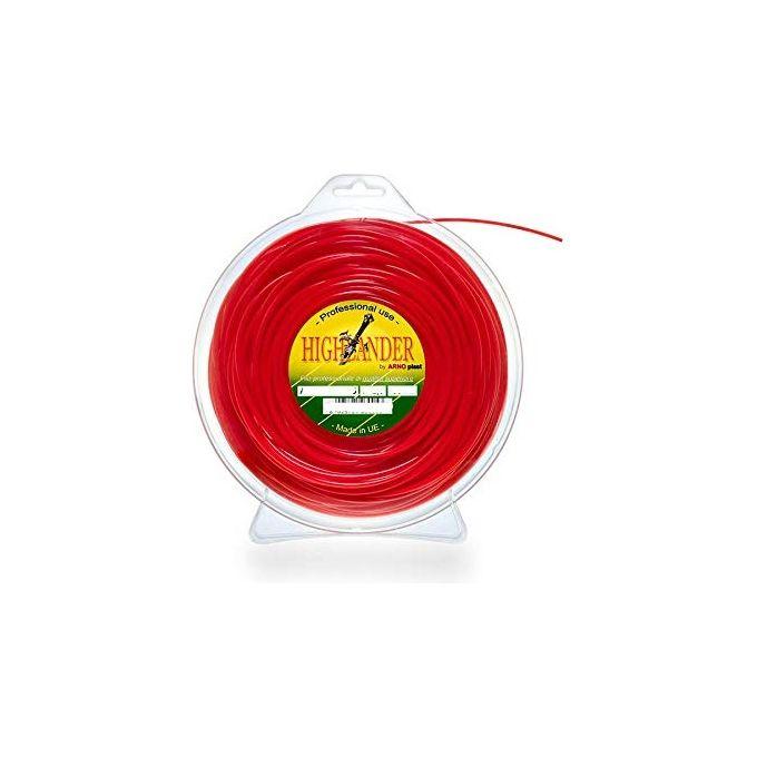 Arno Filo per Decespugliatore Nylon Tondo 3mm 30mt