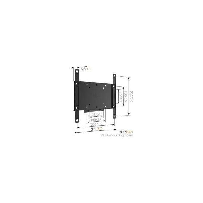 Vogels Ma2000-b1 flat tv wall Mount
