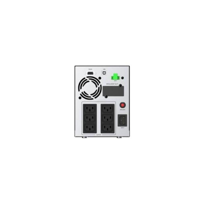 Atlantis Land A03-HP4003P gruppo di continuità (UPS) A linea interattiva 3 kVA 2100 W 6 presa(e) AC